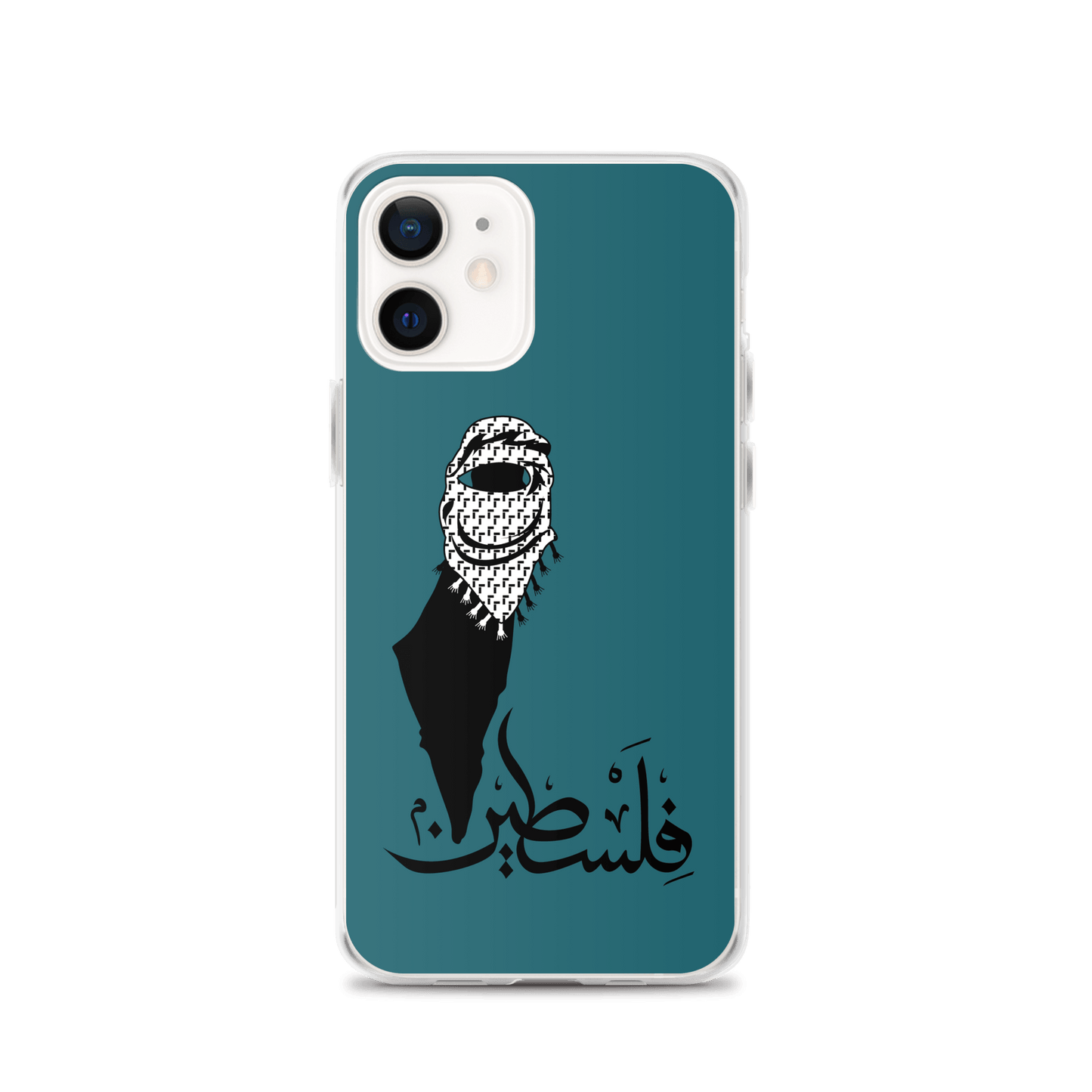 Palestine Scarf iPhone Case