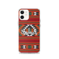 Baghdad Rug Embroidery iPhone Case