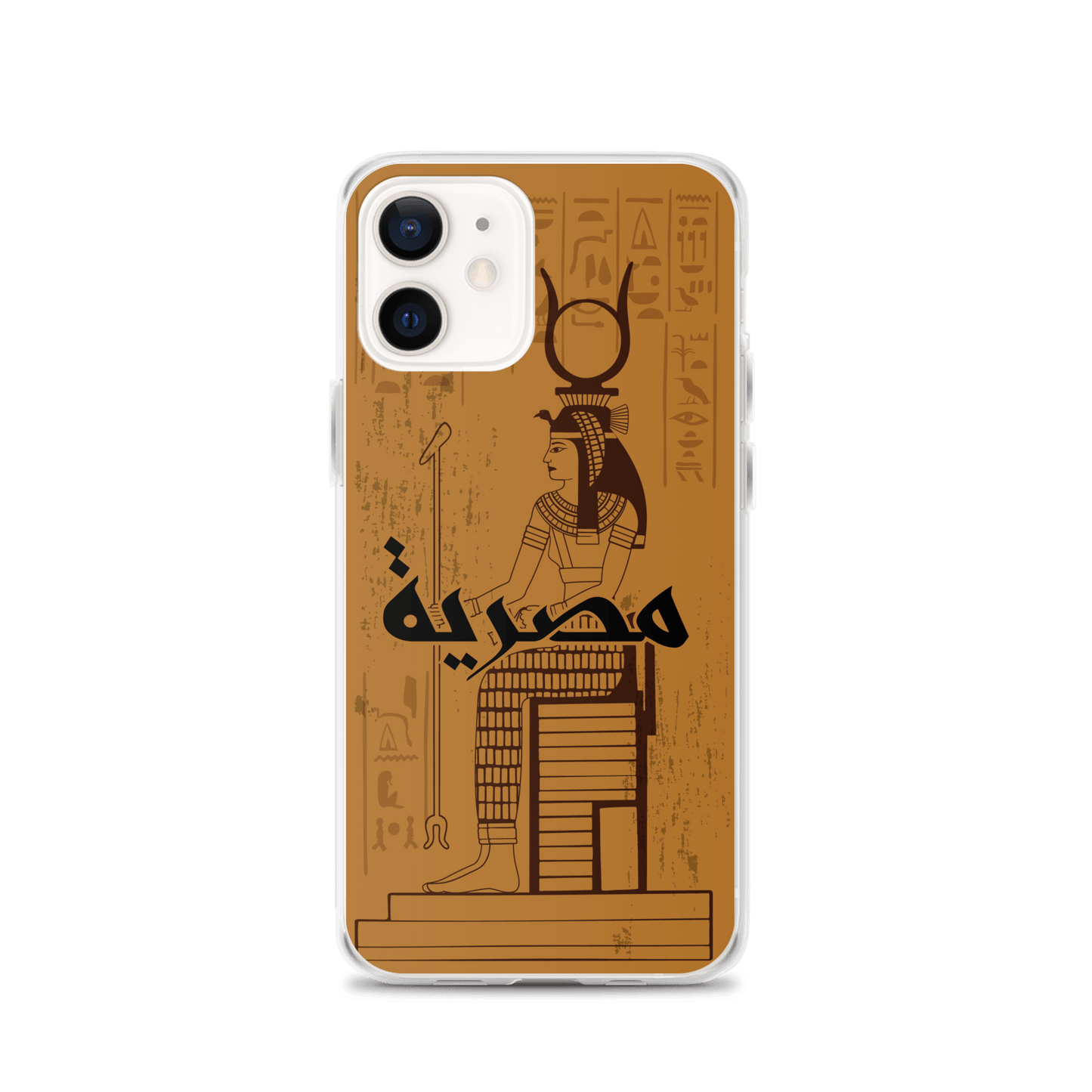 Egypt Cleopatra iPhone Case