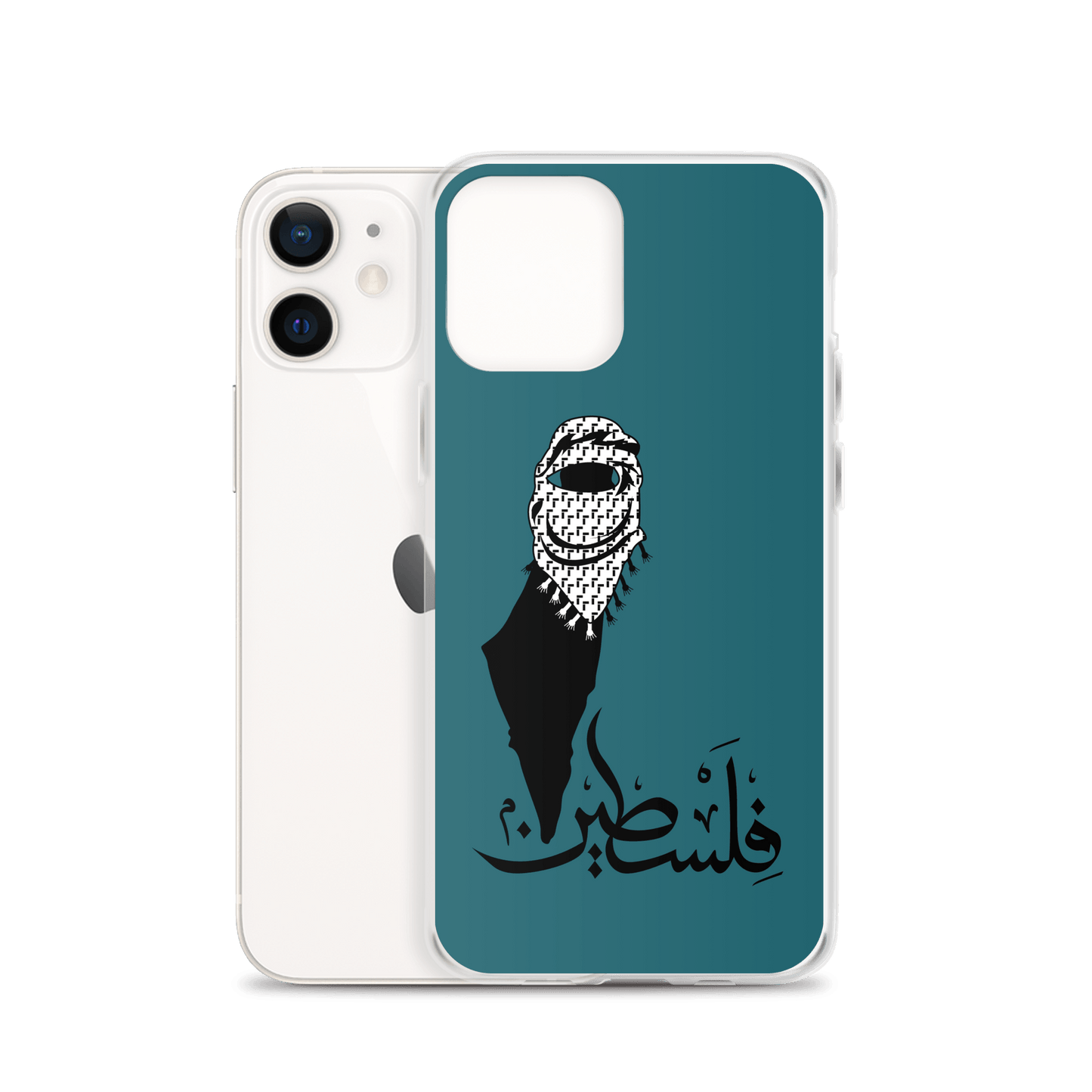 Foulard Palestine Coque et skin iPhone