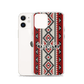 Baghdad Sadu Pattern iPhone Case