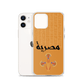 Egypt Hieroglyphs iPhone Case