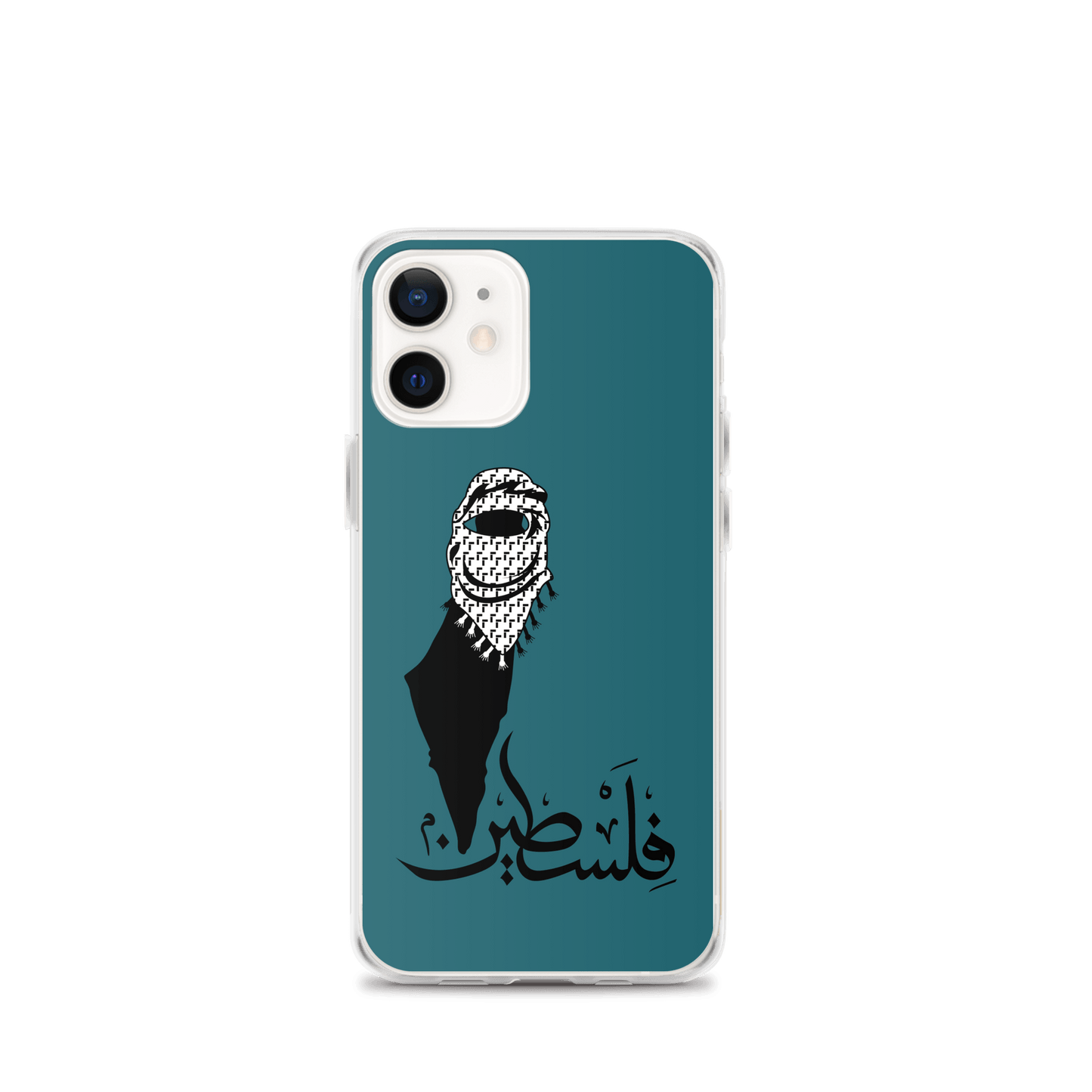 Palestine Scarf iPhone Case