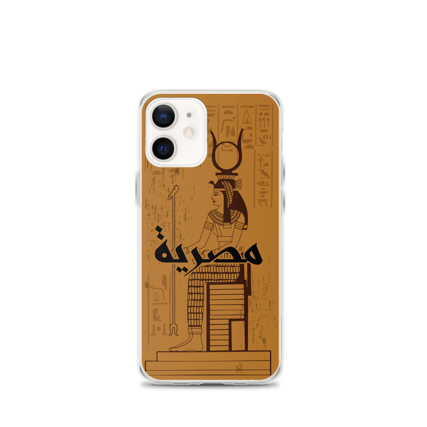 Egypt Cleopatra iPhone Case