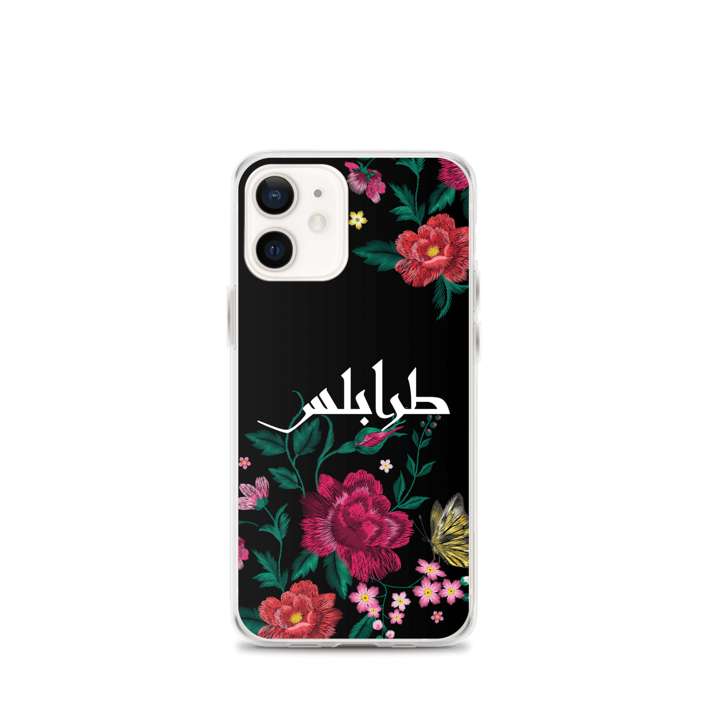 Tripoli Embroidery iPhone Case