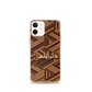 Tripoli Woodwork iPhone Case