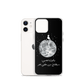 Moon iPhone Case