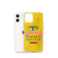 Camion Yekhzi il 3in iPhone Case