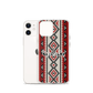 Baghdad Sadu Pattern iPhone Case