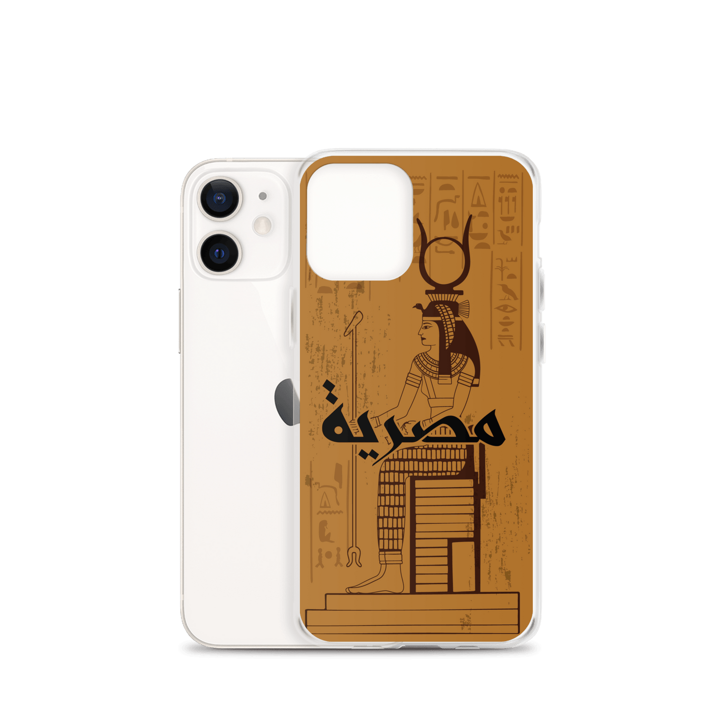 Egypt Cleopatra iPhone Case