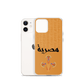 Egypt Hieroglyphs iPhone Case