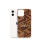 Tripoli Woodwork iPhone Case