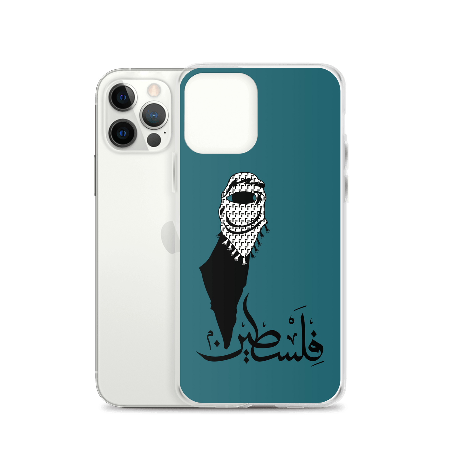 Foulard Palestine Coque et skin iPhone