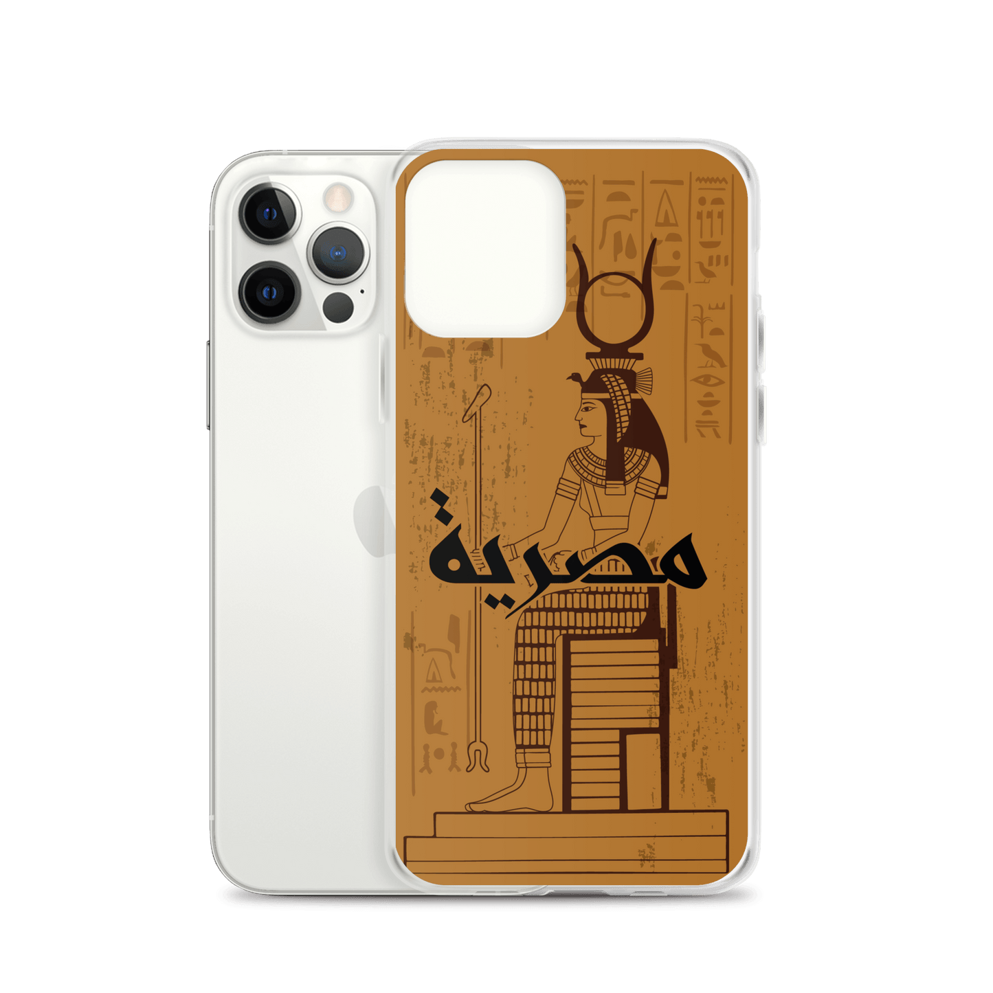 Egypt Cleopatra iPhone Case