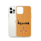 Egypt Hieroglyphs iPhone Case