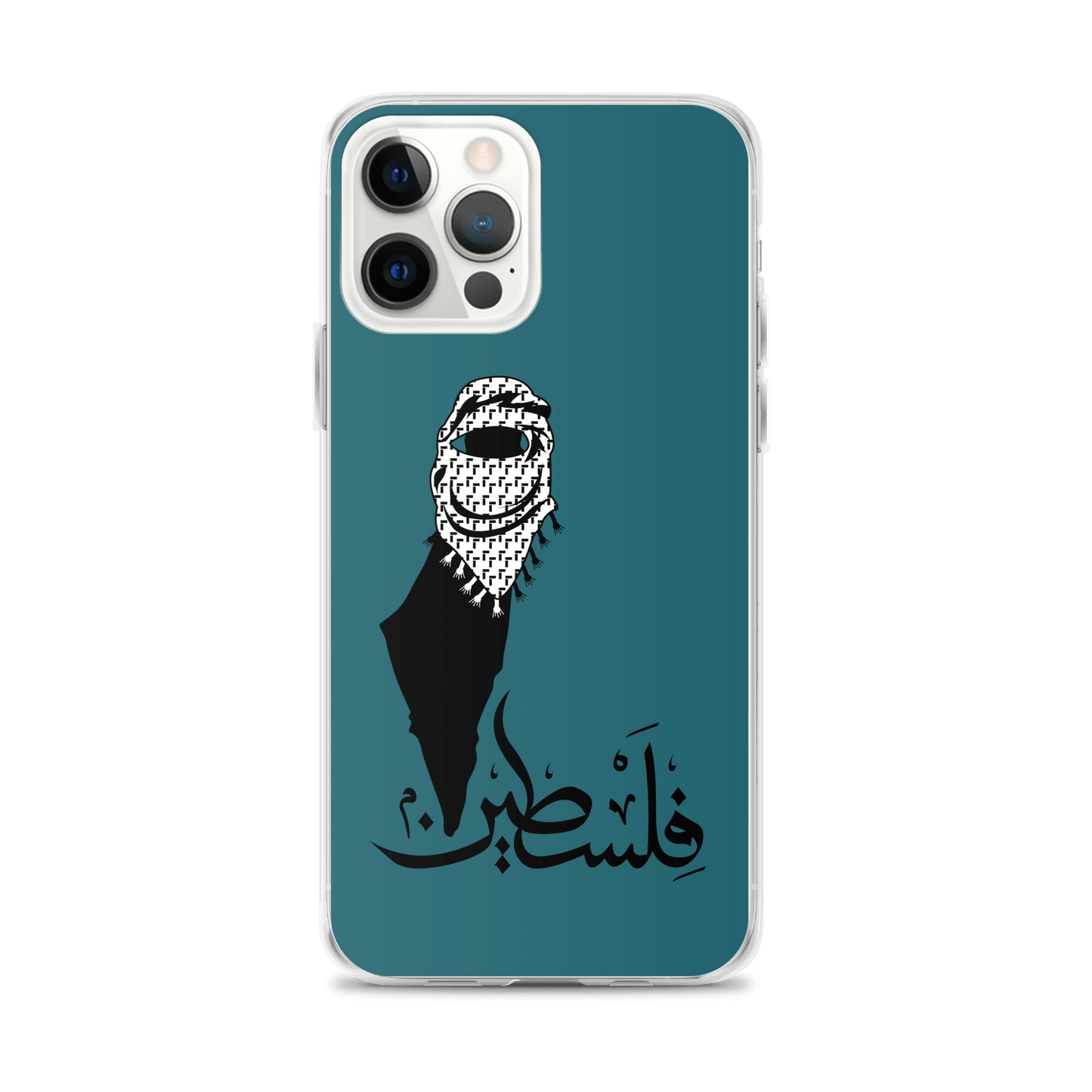 Foulard Palestine Coque et skin iPhone