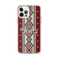 Baghdad Sadu Pattern iPhone Case