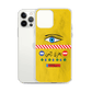 Camion Yekhzi il 3in iPhone Case