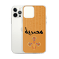 Egypt Hieroglyphs iPhone Case