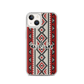 Baghdad Sadu Pattern iPhone Case