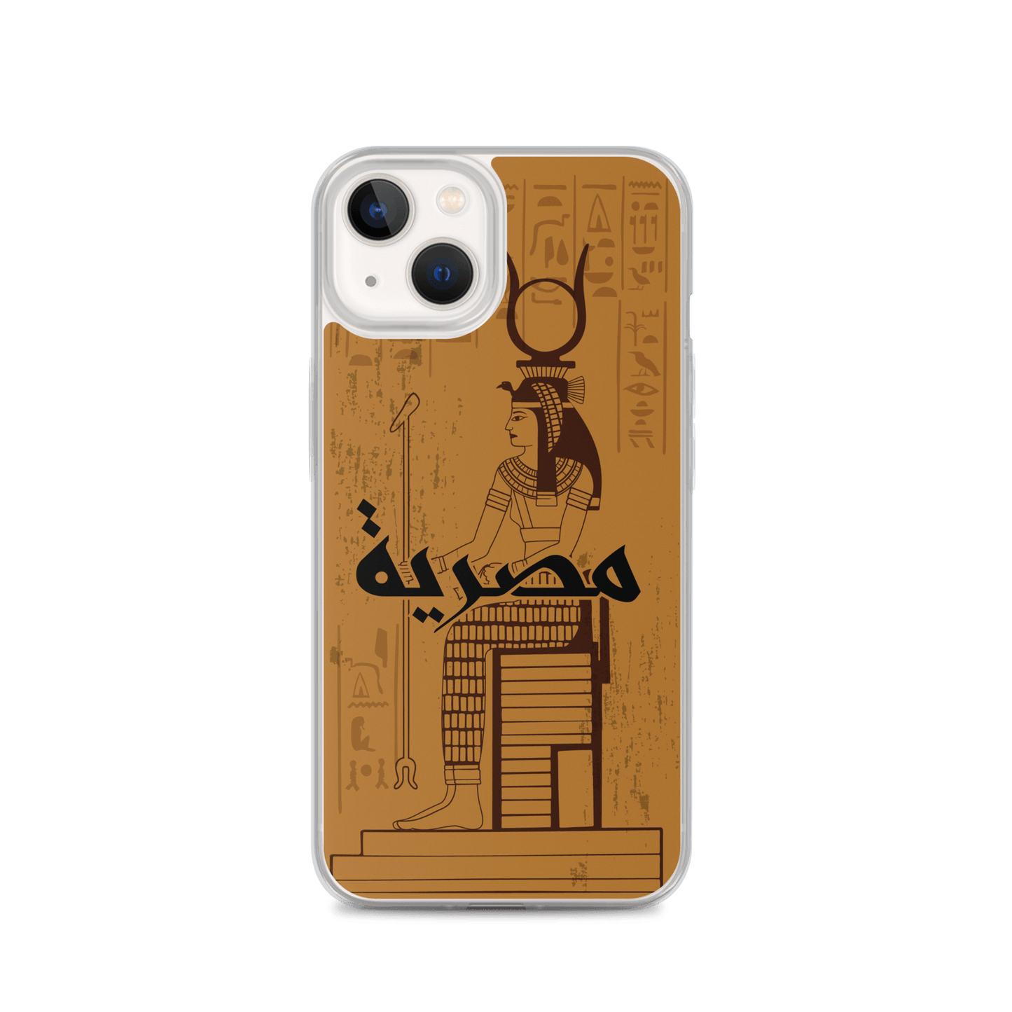 Egypt Cleopatra iPhone Case