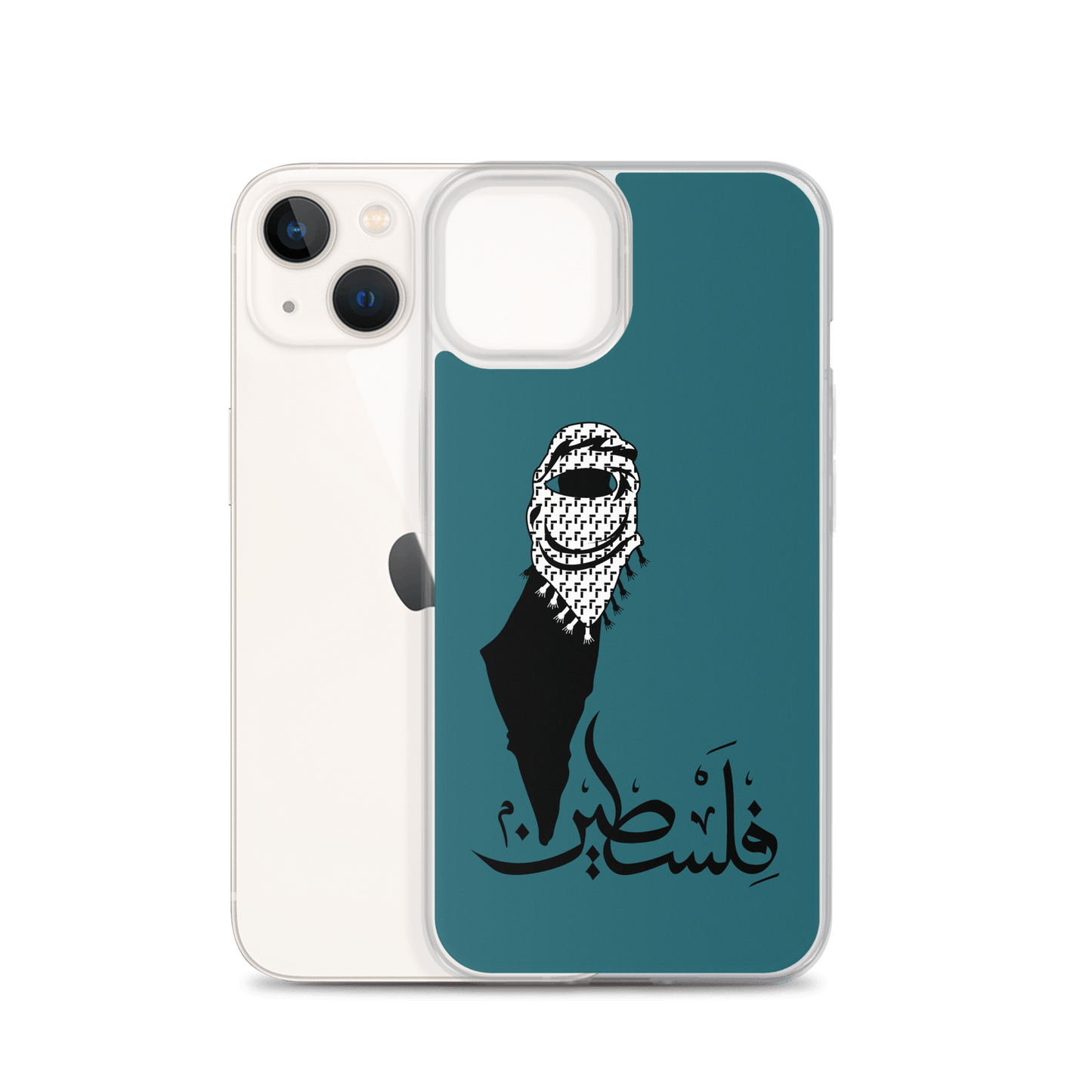 Foulard Palestine Coque et skin iPhone