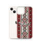 Baghdad Sadu Pattern iPhone Case