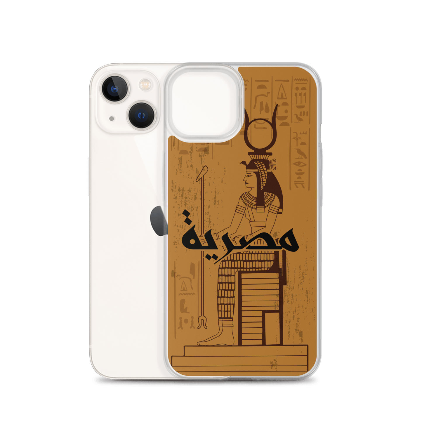 Egypt Cleopatra iPhone Case