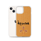 Egypt Hieroglyphs iPhone Case