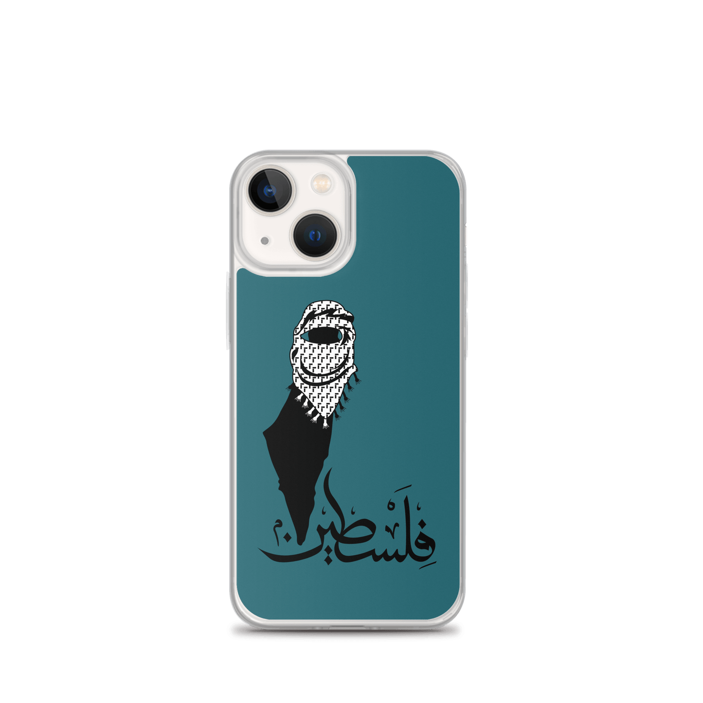 Palestine Scarf iPhone Case