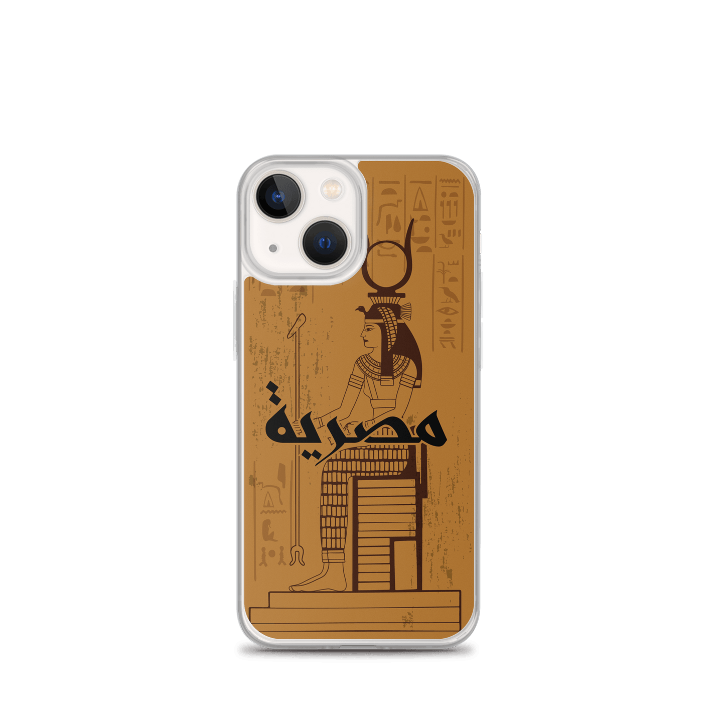 Egypt Cleopatra iPhone Case