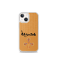 Egypt Hieroglyphs iPhone Case