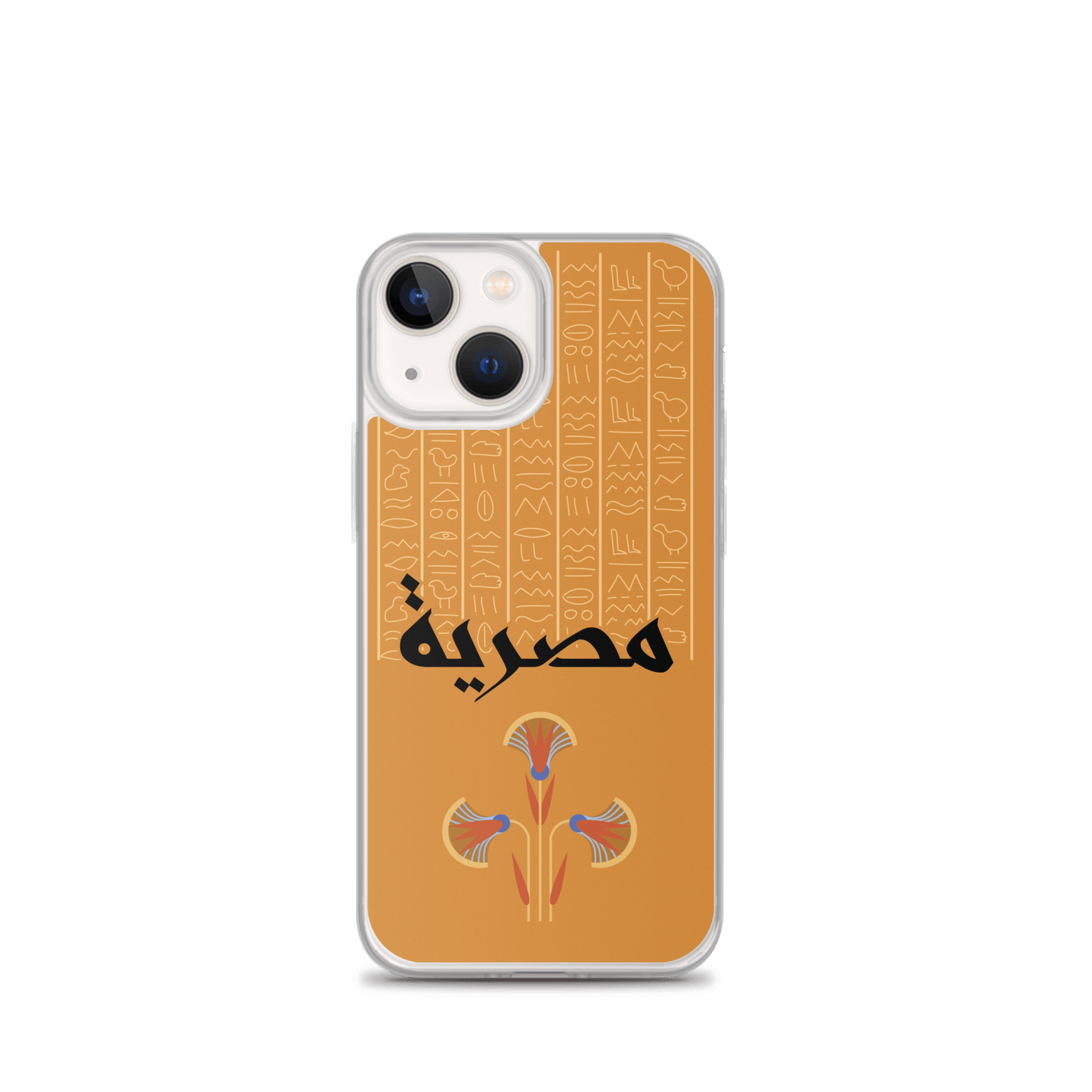 Egypt Hieroglyphs iPhone Case