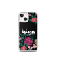 Bayroutieh Embroidery iPhone Case