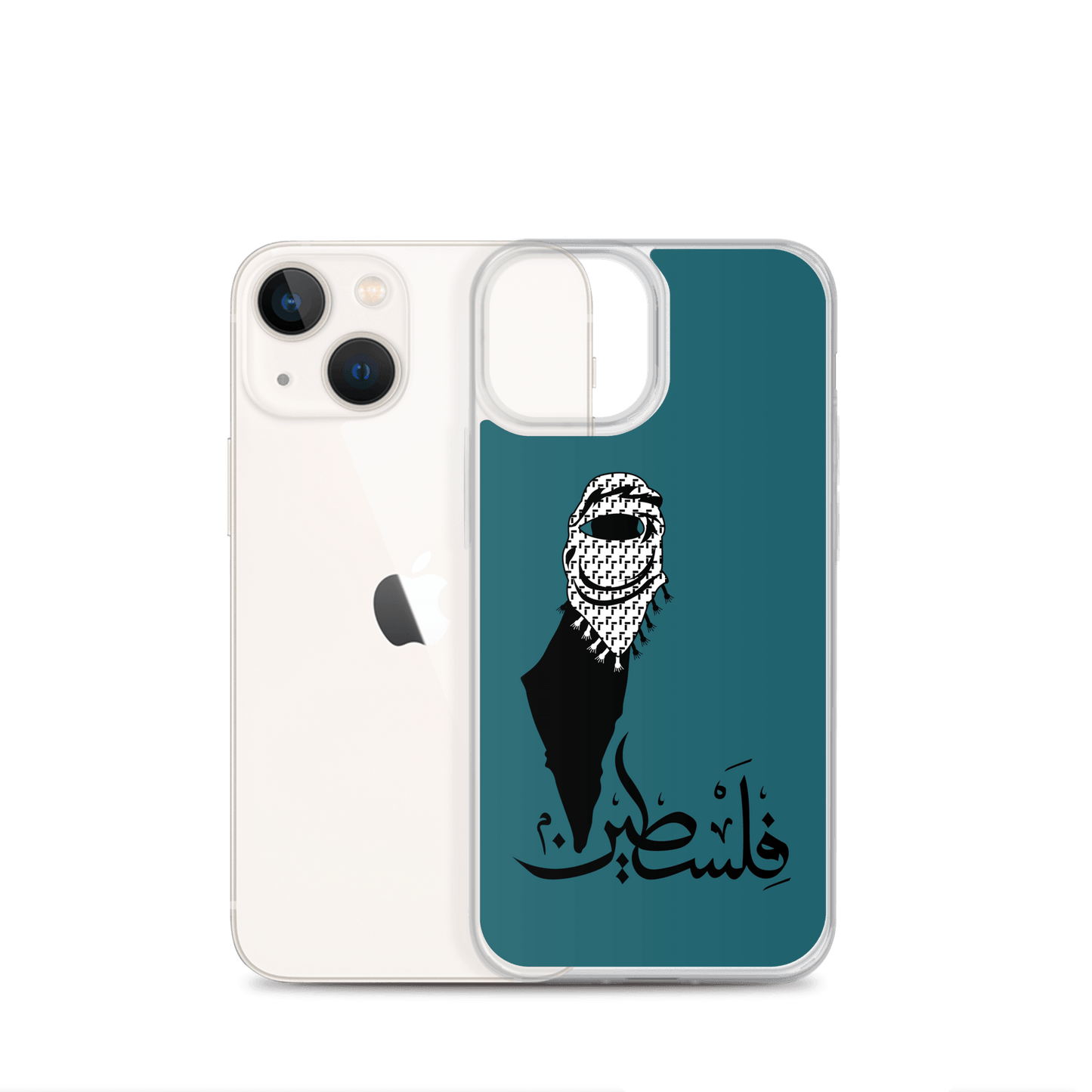 Foulard Palestine Coque et skin iPhone