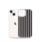 Palestine Kuffia Pattern iPhone Case