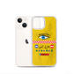 Camion Yekhzi il 3in iPhone Case