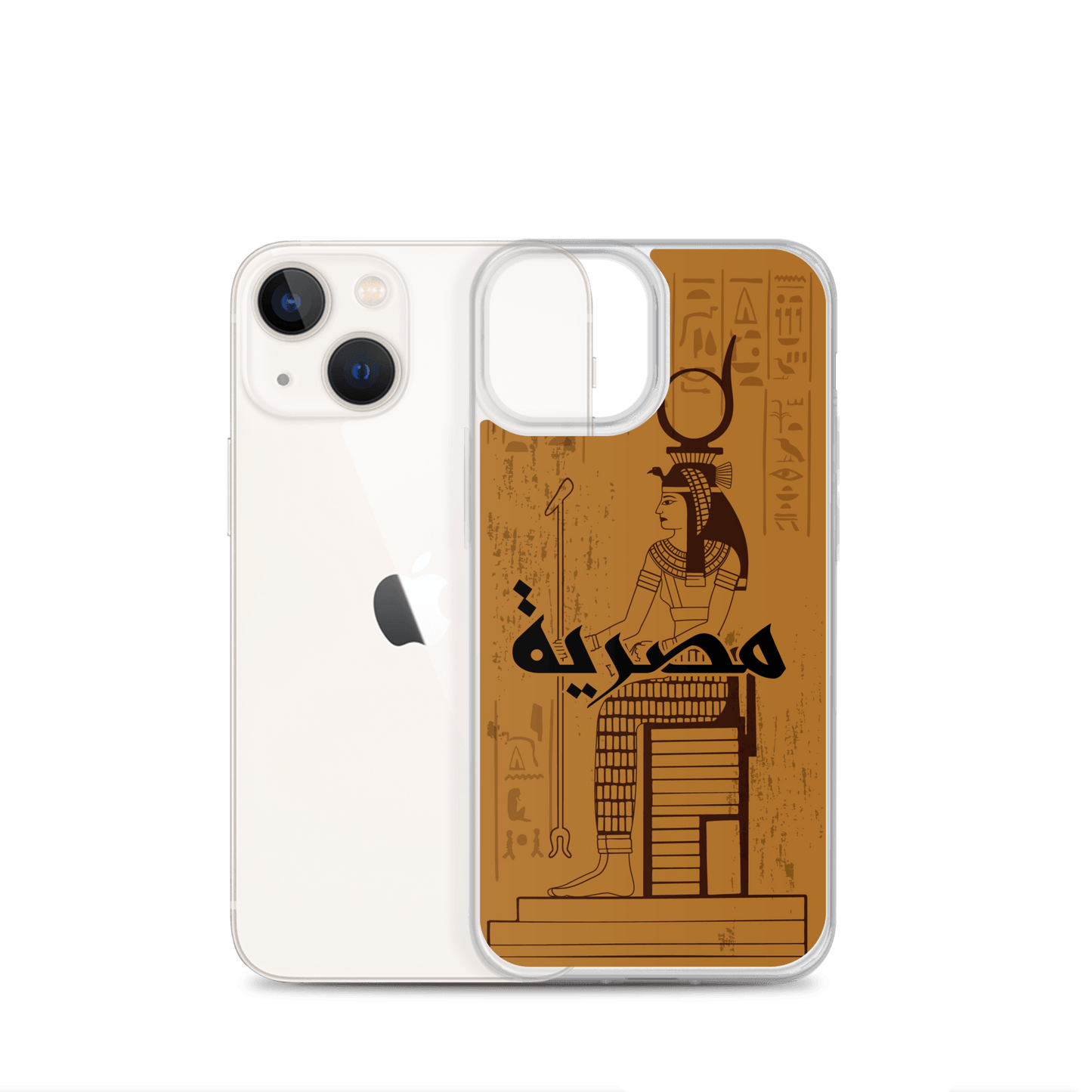 Egypt Cleopatra iPhone Case