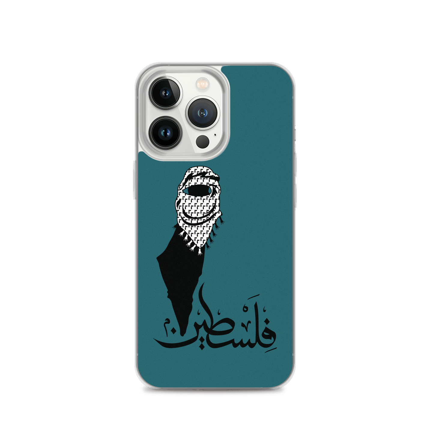 Foulard Palestine Coque et skin iPhone