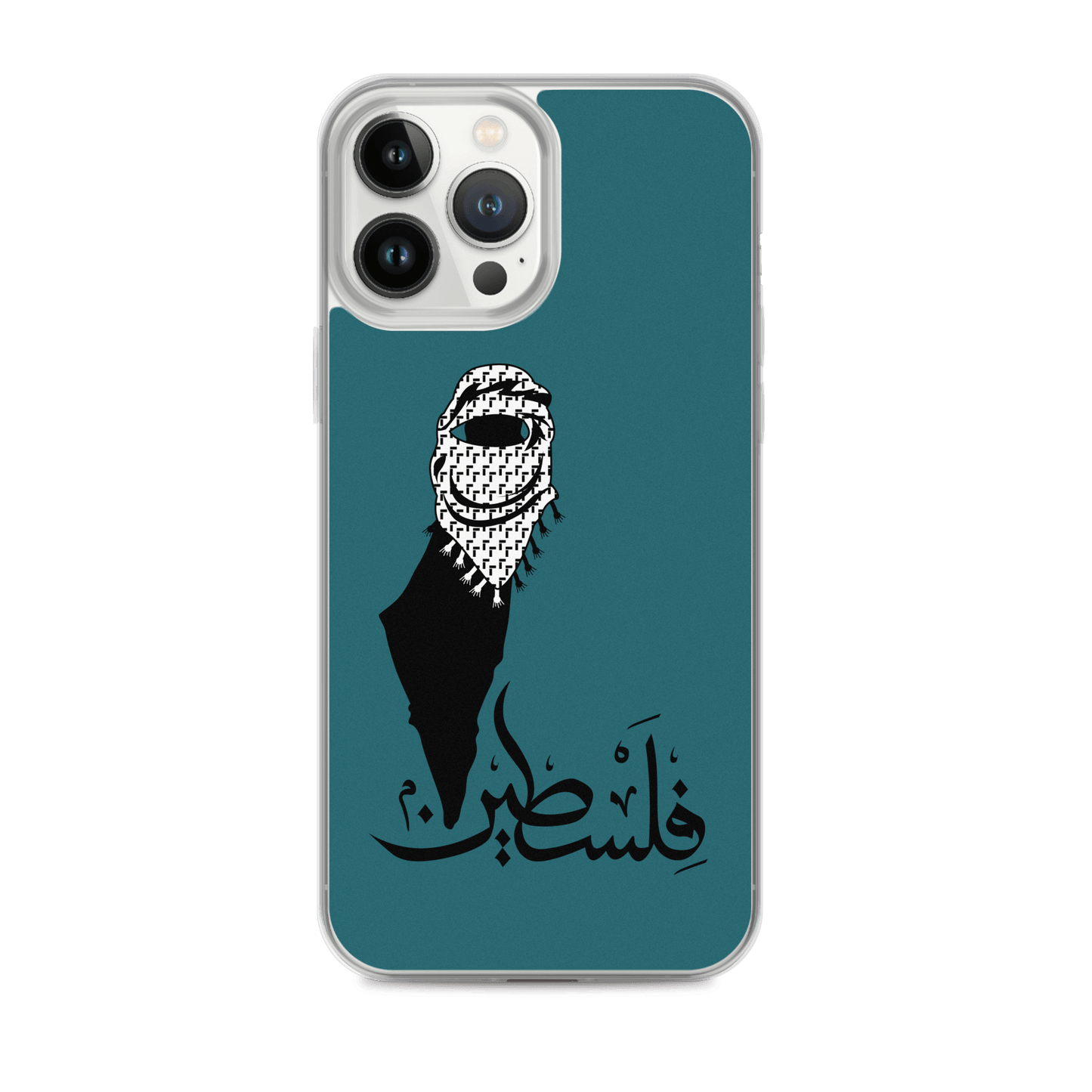 Foulard Palestine Coque et skin iPhone