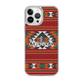 Baghdad Rug Embroidery iPhone Case