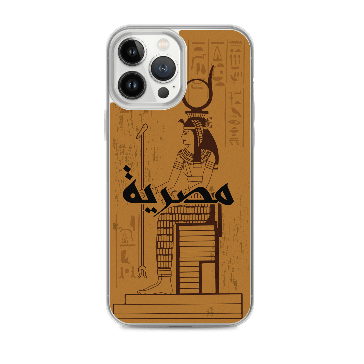 Egypt Cleopatra iPhone Case