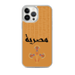 Egypt Hieroglyphs iPhone Case