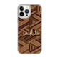 Tripoli Woodwork iPhone Case