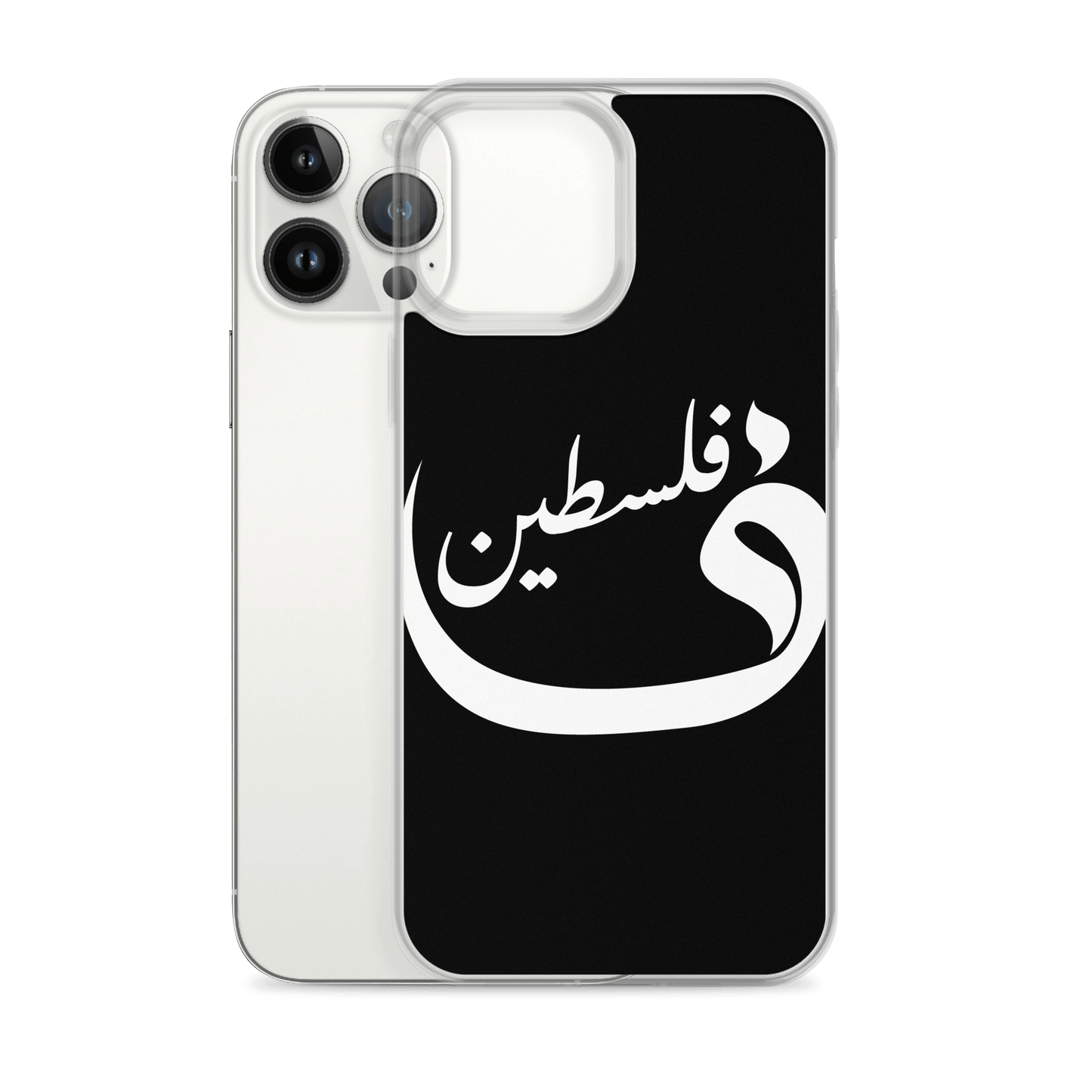 Palestine iPhone Case