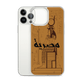 Egypt Cleopatra iPhone Case