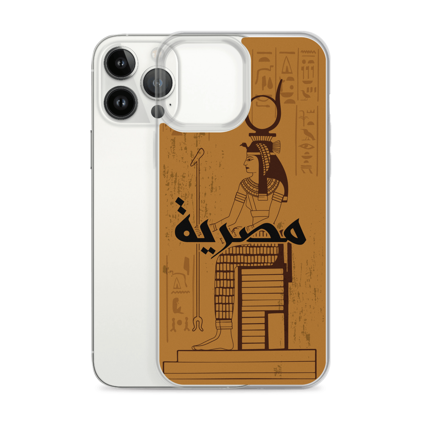 Egypt Cleopatra iPhone Case