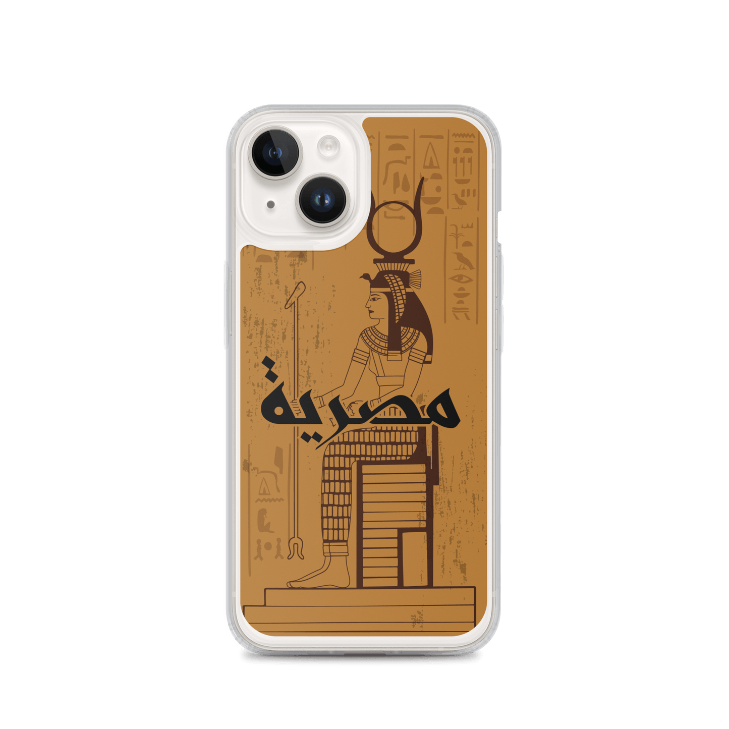 Egypt Cleopatra iPhone Case