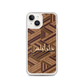 Tripoli Woodwork iPhone Case