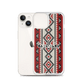 Baghdad Sadu Pattern iPhone Case